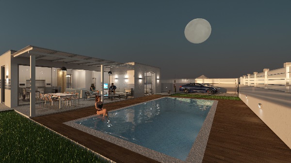 RENDERING ESTERNI